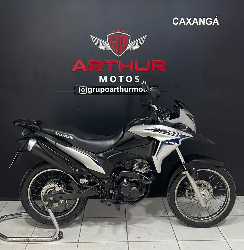 Honda XRE 190 ABS