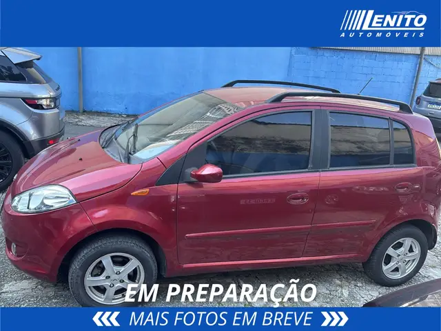 Carro CAOA Chery Face 2012 1.3 16V