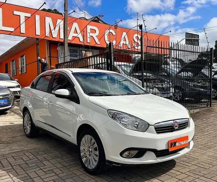 Fiat Essence 1.6 16V (Flex)