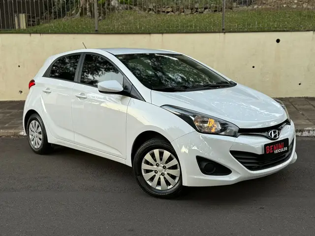 Carro Hyundai HB20 2015 1.0 Comfort Plus (Flex)