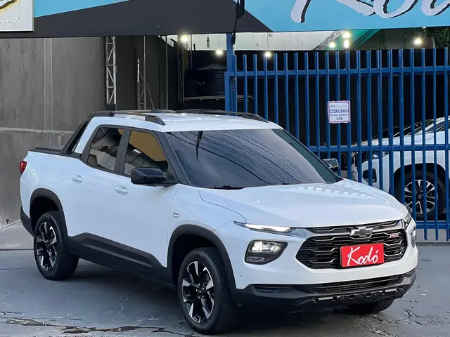 Carro Chevrolet Montana 2025 RS 1.2 Turbo (Aut.)