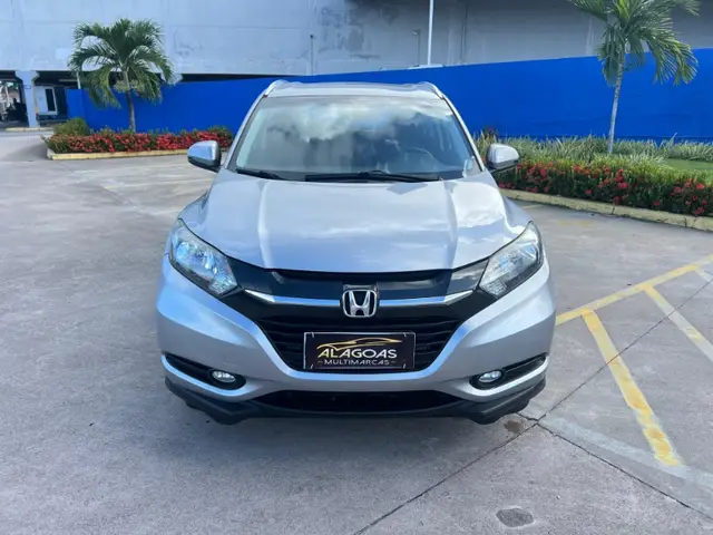 Carro Honda HR-V 2018 EX CVT 1.8 I-VTEC FlexOne