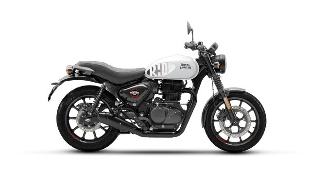 Moto Royal Enfield Hunter 350 2025 Dapper