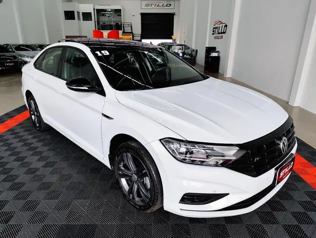 Carro Volkswagen Jetta 2019 1.4 250 TSI R-Line