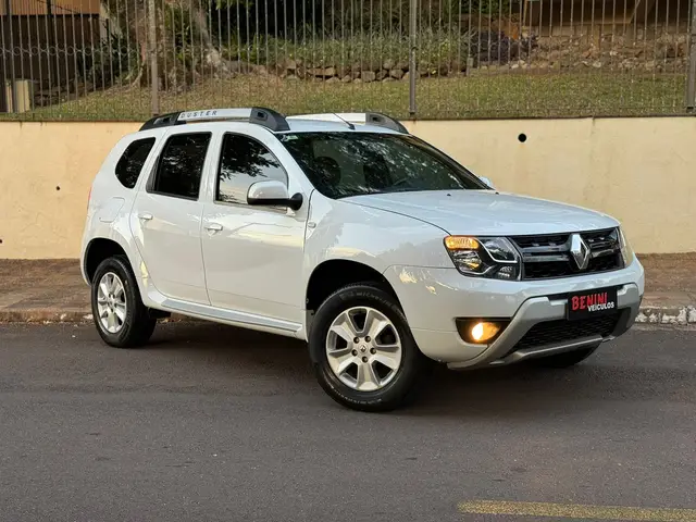 Carro Renault Duster 2016 1.6 16V Dynamique (Flex)