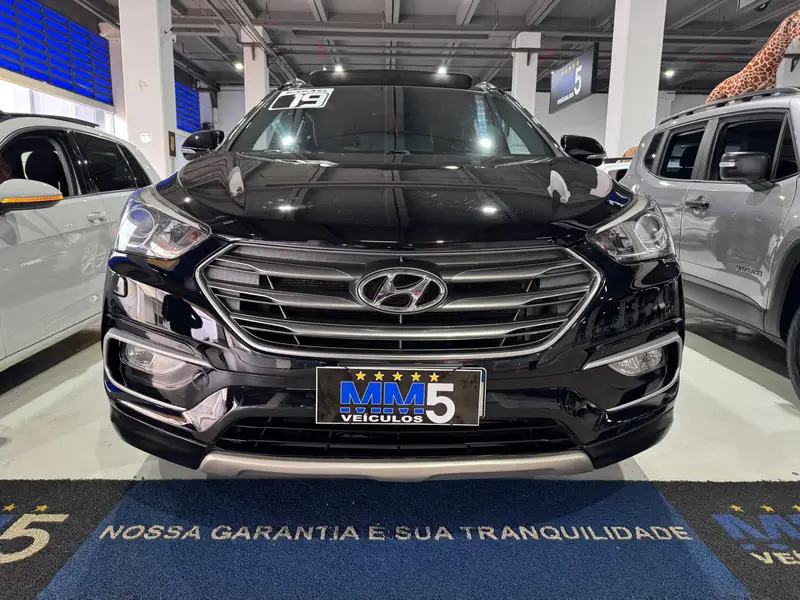 Hyundai 3.3L V6 7L 4WD