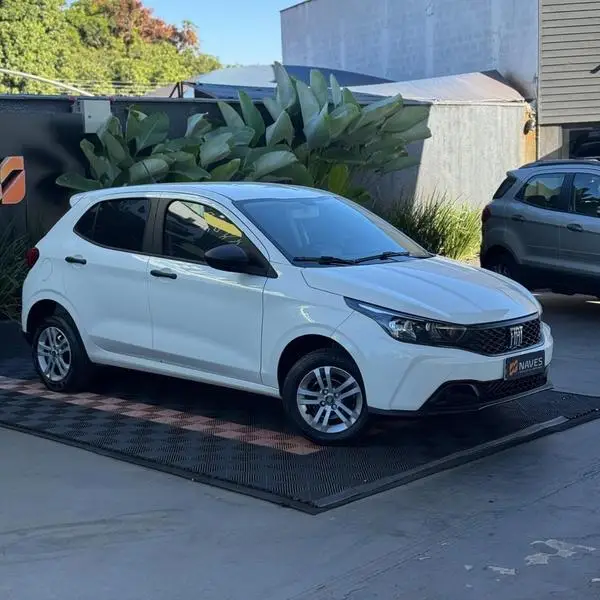 Fiat Argo 1.0 (Flex)