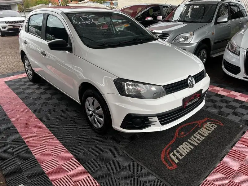 Volkswagen Gol 1.0 MPI Trendline 12V 5p (Flex)