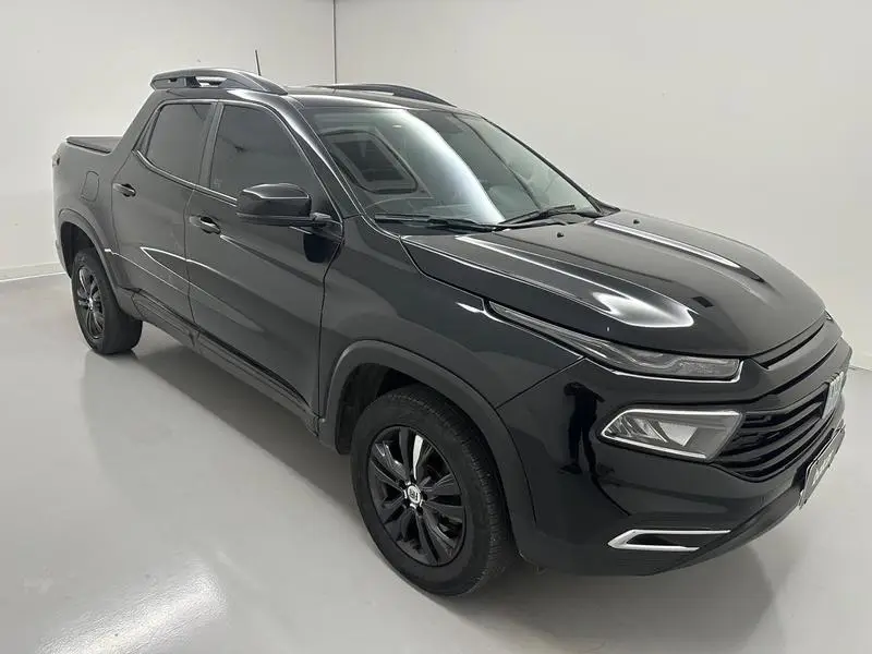 Fiat Toro Freedom 1.3 turbo (Flex) (Aut)