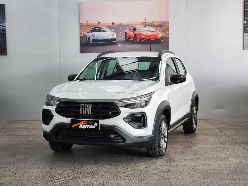 Fiat Pulse Abarth Turbo 270 1.3