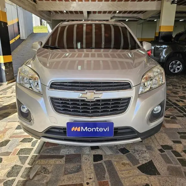 Carro Chevrolet Tracker 2015 LTZ 1.8 16v Ecotec (Aut) (Flex)