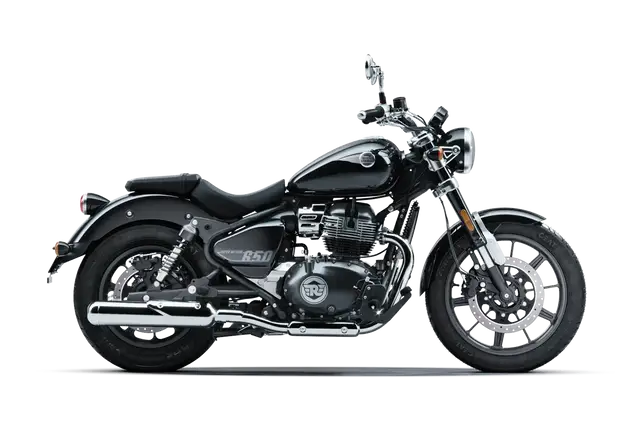 Moto Royal Enfield Super Meteor 2025 Astral