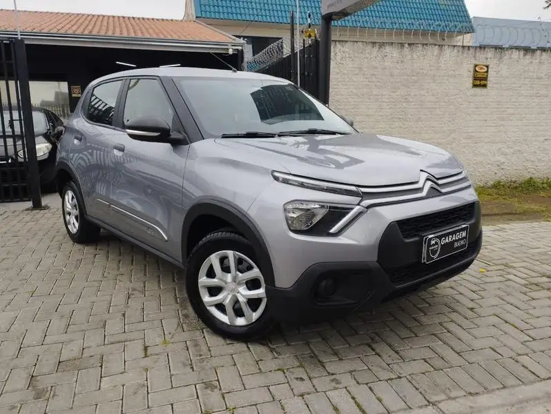 Citroën Feel  1.0 (Flex)