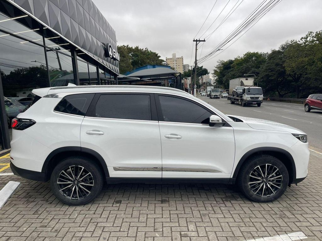 Tiggo 8 Pro Hybrid 1.5 Turbo