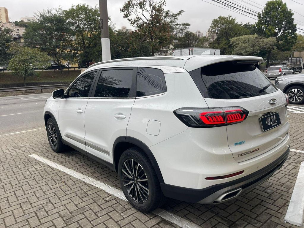Tiggo 8 Pro Hybrid 1.5 Turbo