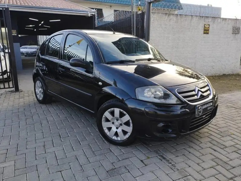Citroën Exclusive 1.4 8V (flex)