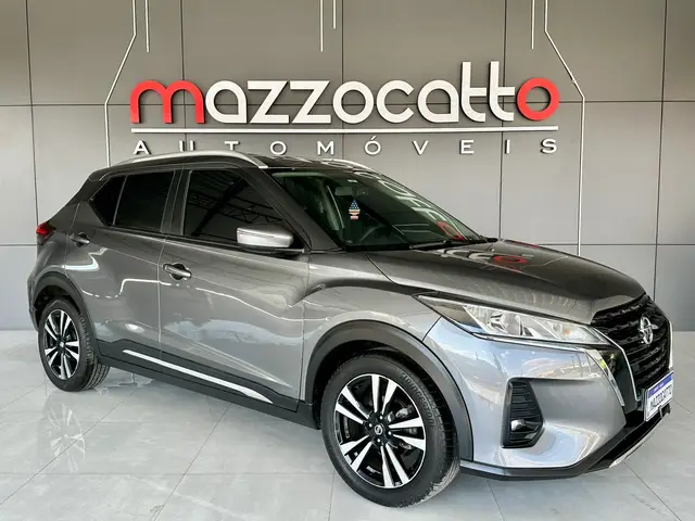 Carro Nissan Kicks 2022 Advance 1.6