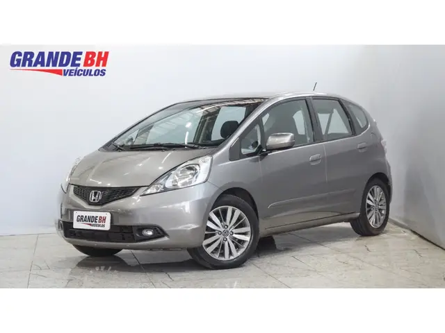 Carro Honda Fit 2011 New  LX 1.4 (flex) (aut)