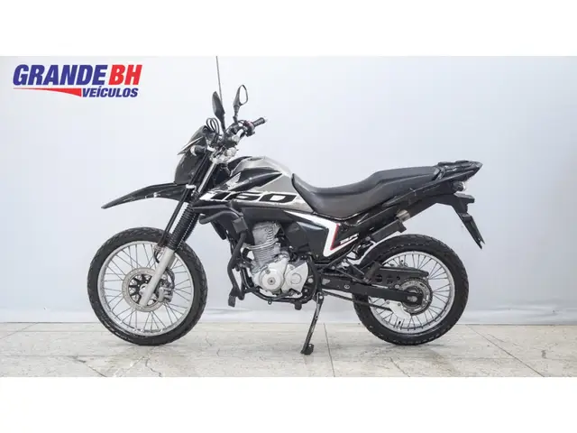 Moto Honda NXR 160 2021 Bros ESDD