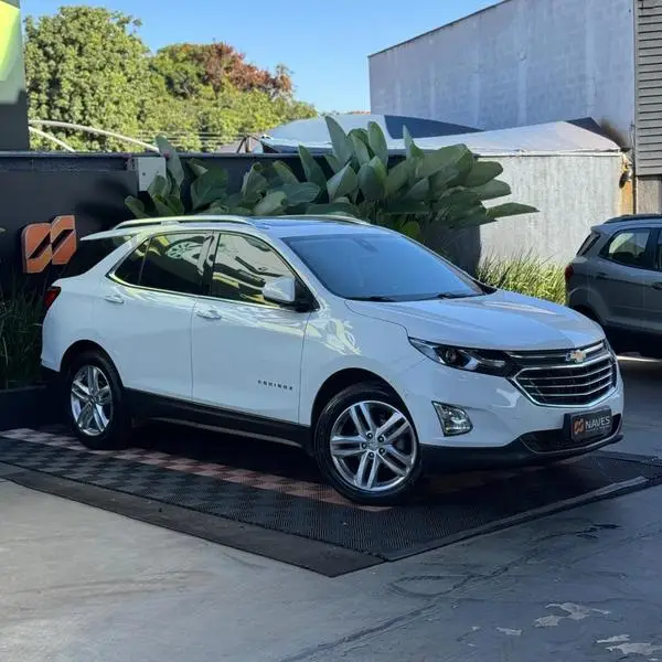 Chevrolet Equinox 2.0 LT Auto