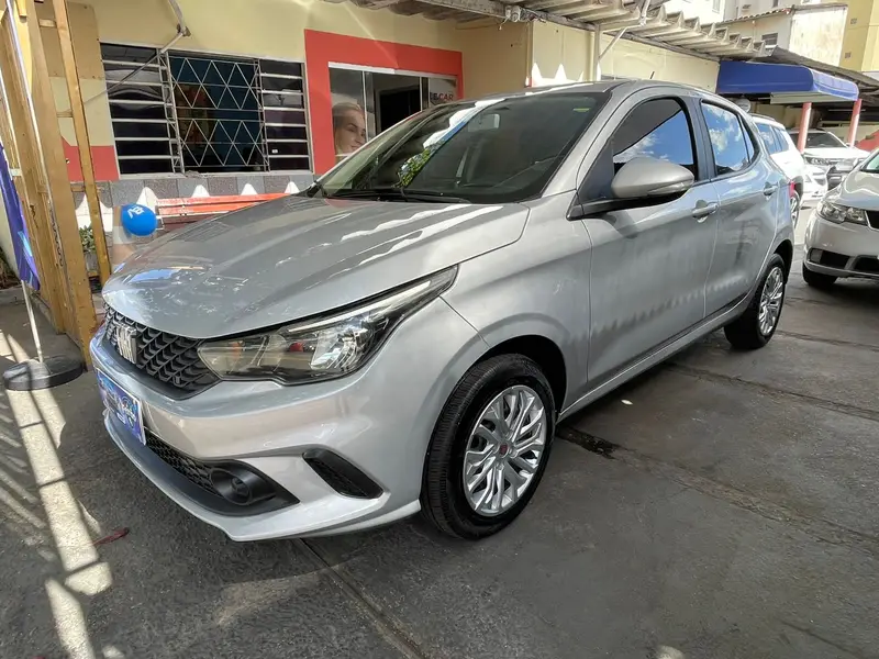 Fiat Argo 1.0