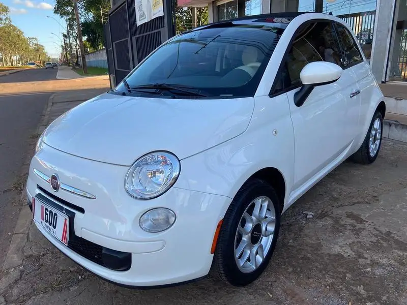 Fiat 500 Cabrio Dualogic 1.4 Evo (Flex)