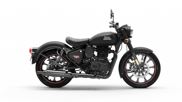Moto Royal Enfield Classic 350 2025 Dark