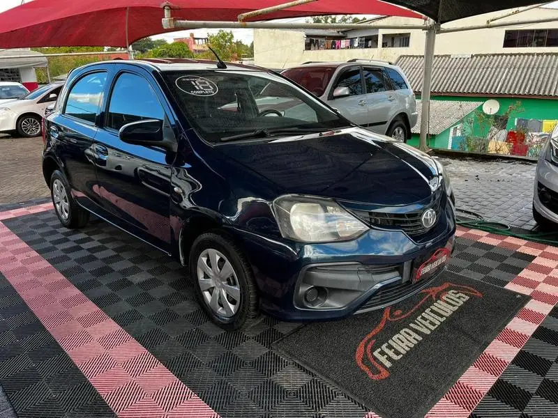 Toyota X 1.3 (Flex)