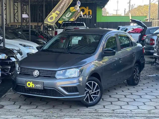 Carro Volkswagen Voyage 2019 1.6 MSI (Aut) (Flex)