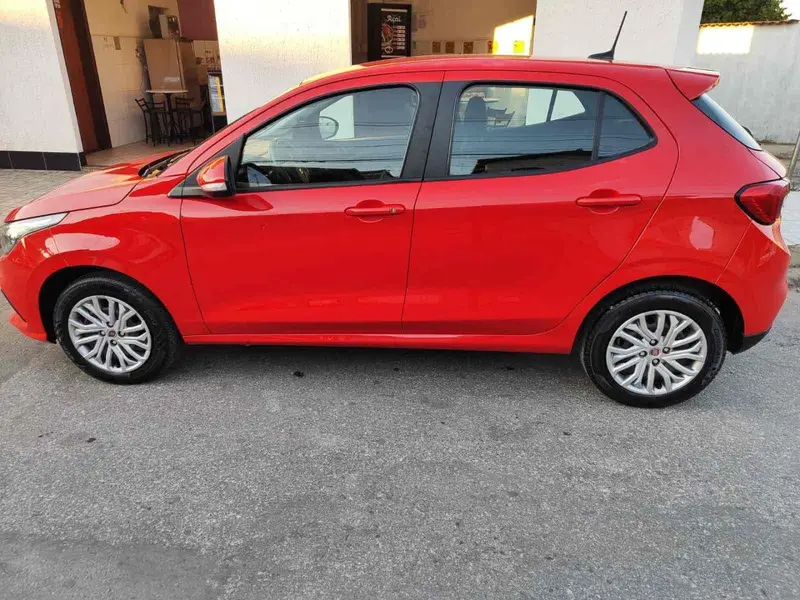 Fiat Argo Drive 1.0 (Flex)