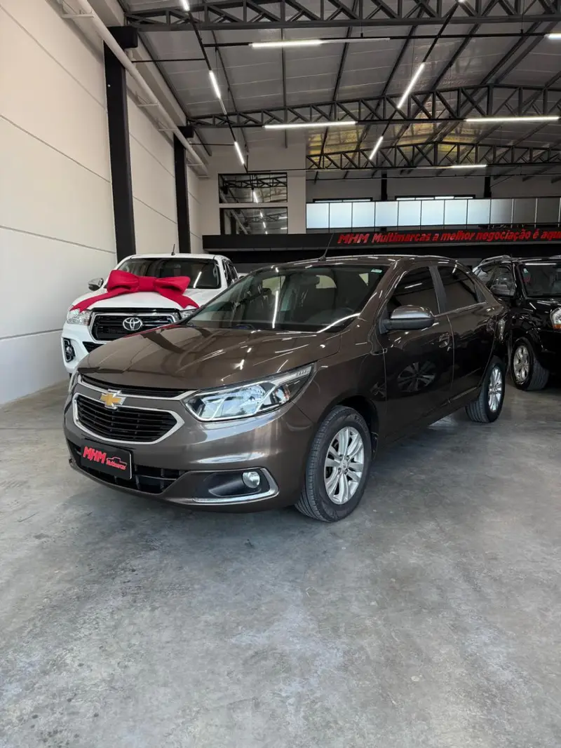 Chevrolet LTZ 1.8 8V (Flex)