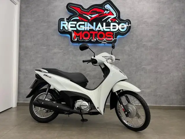 Moto Honda Biz 125 2025 ES