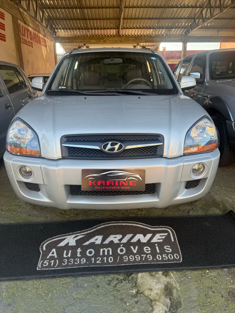 Hyundai GL 2.0 16V (Flex)
