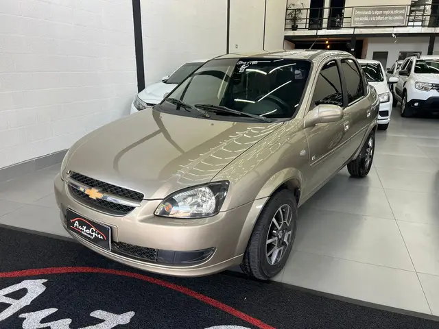Carro Chevrolet Classic 2012 LS VHC E 1.0 (Flex)