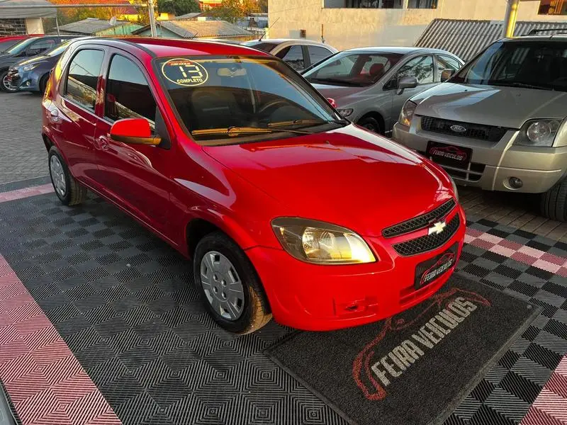 Chevrolet LT 1.0 (Flex)
