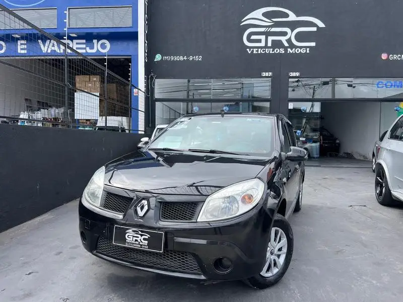 Renault Sandero Expression 1.0 16V (flex)