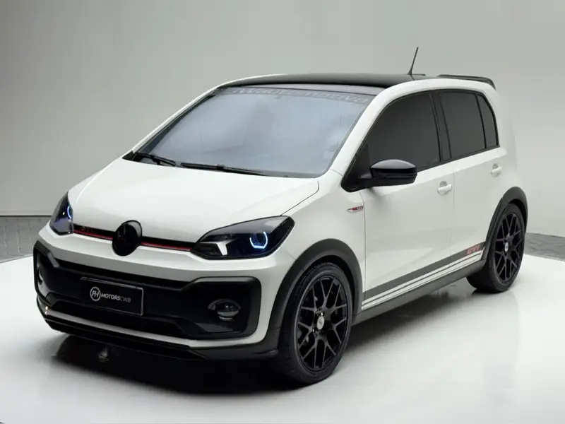 Volkswagen Up! 1.0 Xtreme 170 TSI (Flex)