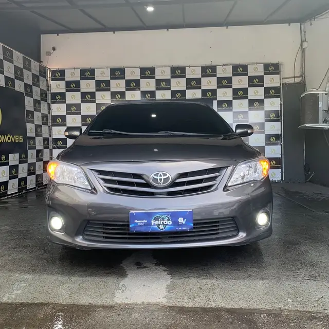Carro Toyota Corolla 2012 2.0 XRS (Flex)
