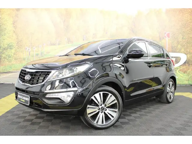 Carro Kia Sportage 2014 LX 2.0 P577 (Flex) (Aut)