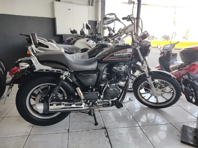 Moto Dafra Horizon 2021 150