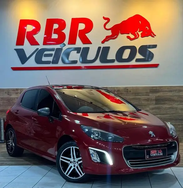 Peugeot Griffe 1.6 THP (Aut)