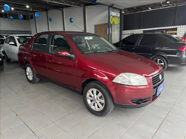 Carro Fiat Siena 2011 EL 1.0 8V (Flex)