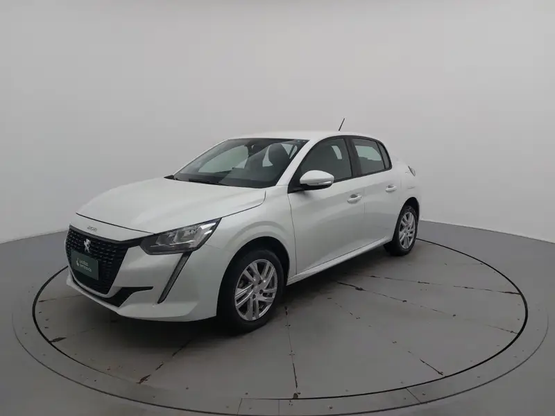 Peugeot Active 1.6 (Flex) (Aut)
