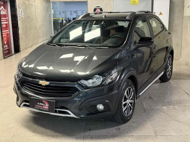 Carro Chevrolet Onix 2018 1.4 Activ SPE/4