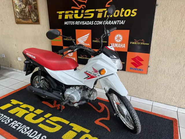 Moto Honda Pop 110i 2025 ES