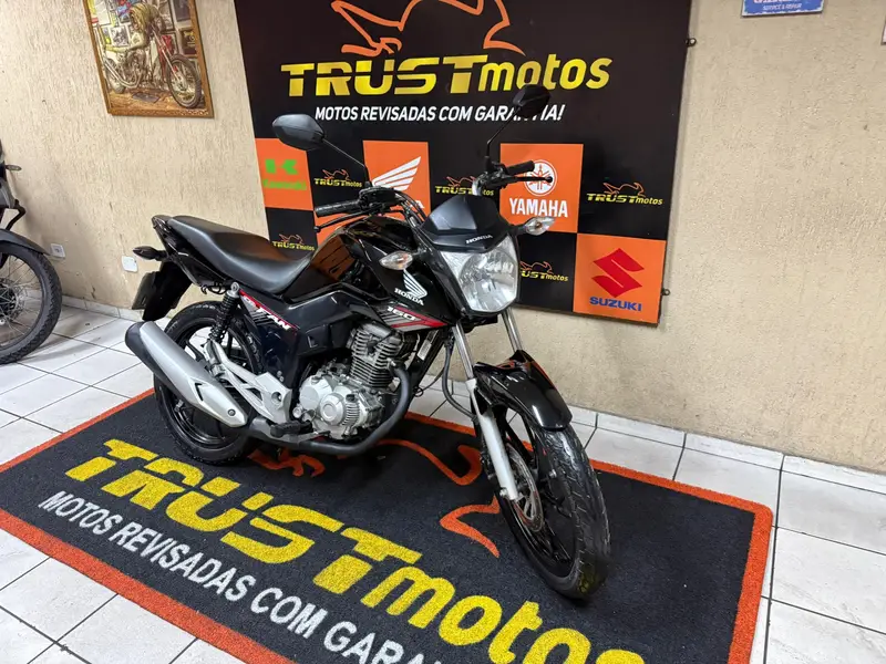 Honda CG 160 160 Fan