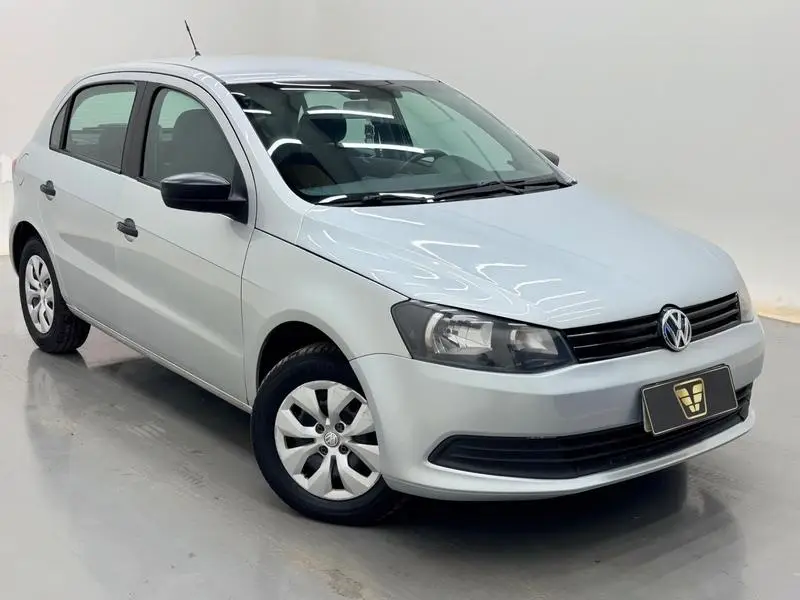 Volkswagen Gol 1.6 VHT Trendline (Flex) 4p