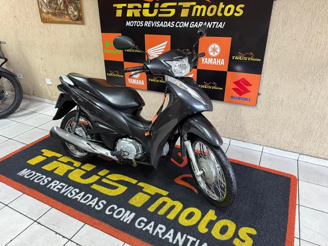 Moto Honda Biz 110i 2020 110i