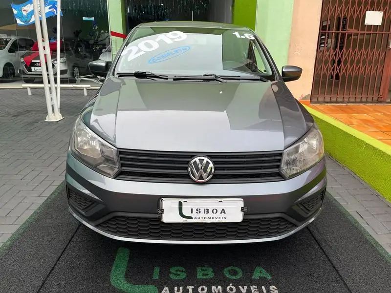 Volkswagen Gol 1.6 MSI (Flex)
