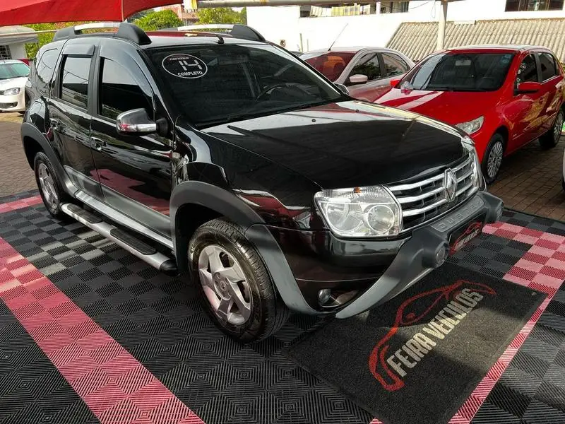 Renault 2.0 16V Dynamique (Flex)